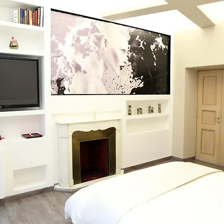 住宿加早餐酒店 Relais Sistina 2*