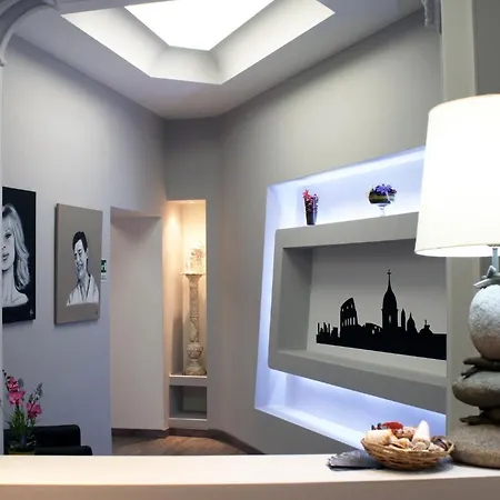 Relais Sistina 罗马