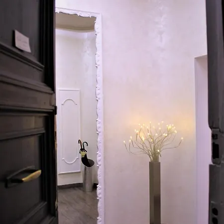Relais Sistina 住宿加早餐酒店