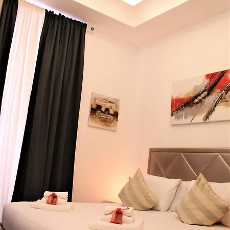 Relais Sistina 住宿加早餐酒店 2*
