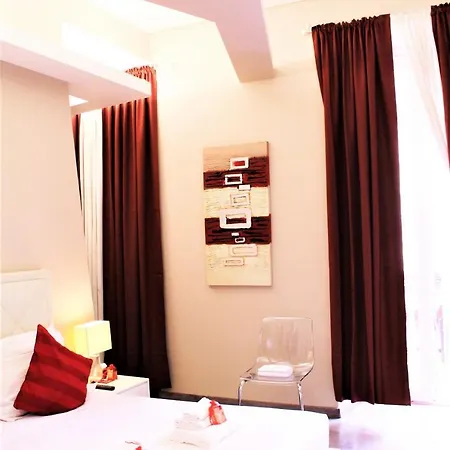 Relais Sistina 罗马