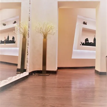 Relais Sistina 住宿加早餐酒店 罗马