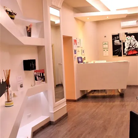 住宿加早餐酒店 Relais Sistina 罗马