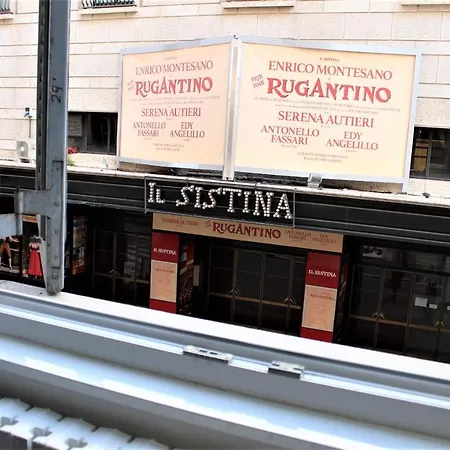 Relais Sistina Rome