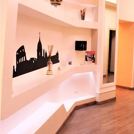 Relais Sistina Bed & Breakfast Rome
