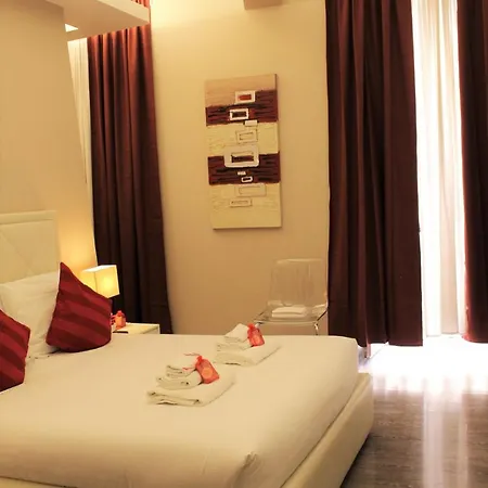 Relais Sistina Rome